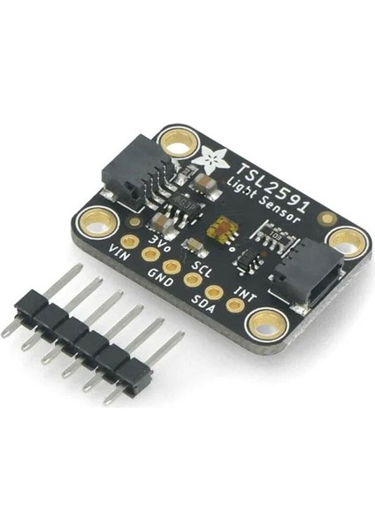 TSL2591 Yüksek Dinamik Menzilli Dijital Işık Sensörü fırsatları