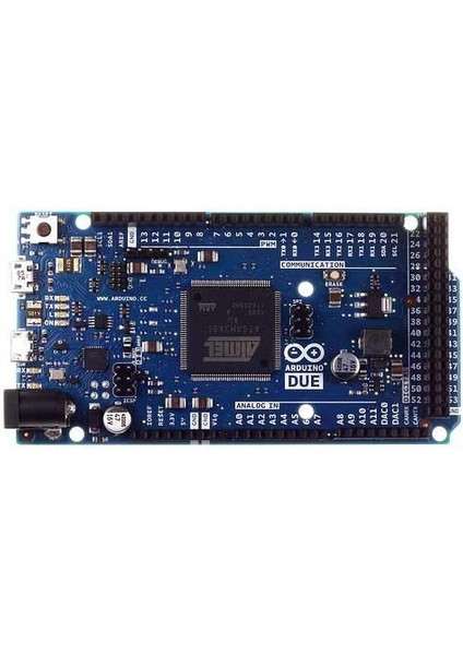 Arduino Due 3.3V Klon - USB Kablo Dahil