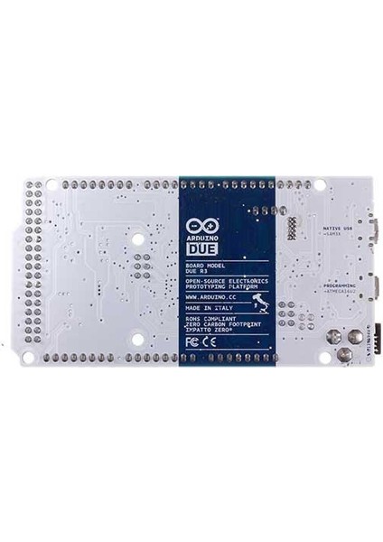 Arduino Due 3.3V Klon - USB Kablo Dahil