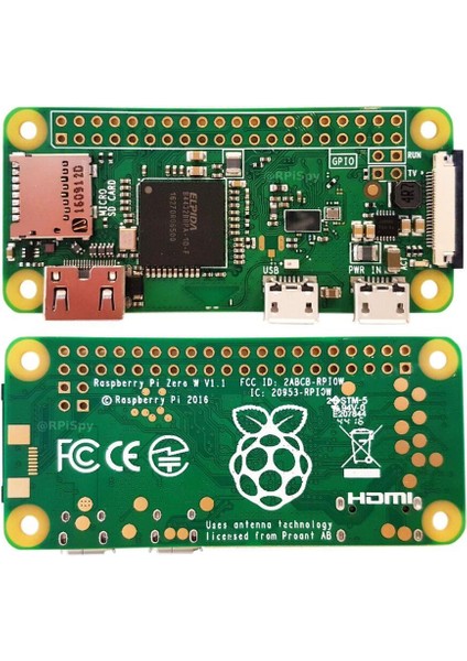 Raspberry Pi Zero W