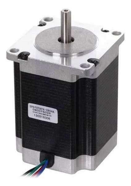 NEMA 23 200 Adım Bipolar Step Motor - 57x76mm 3.2V 2.8A