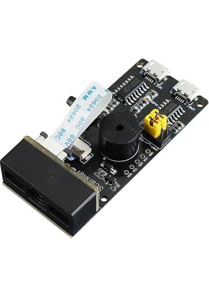 GM67 Usb Qr Barkod Okuyucu Modül V3.0
