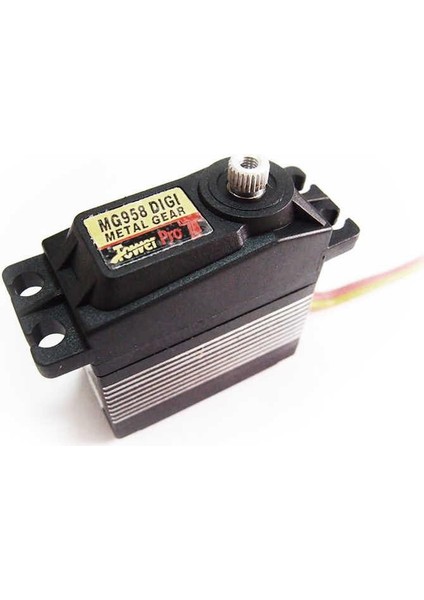 MG958 Metal Dişli Servo Motor