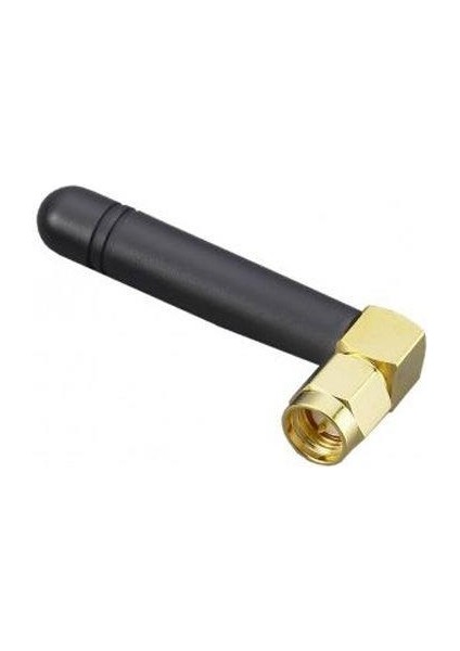 90 Derece SMA Erkek (Male) Gsm Anten