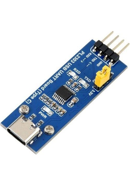 PL2303 USB-UART(TTL) Seri Dönüştürücü