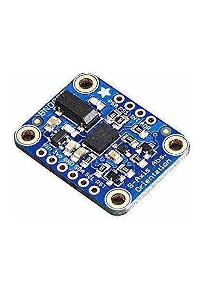9-DOF Mutlak Oryantasyon IMU Füzyon Tümleşik Kartı - BNO055