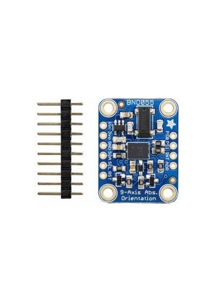 9-DOF Mutlak Oryantasyon IMU Füzyon Tümleşik Kartı - BNO055 fiyatları