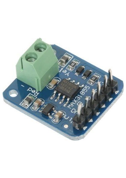 K-Tipi Termokupl Ölçüm Modülü - MAX31855 - v2.0