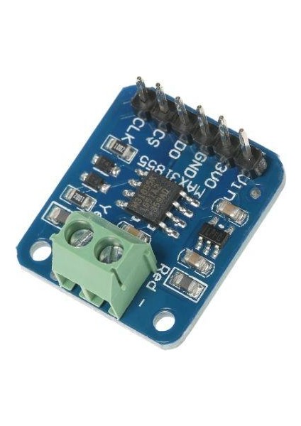 K-Tipi Termokupl Ölçüm Modülü - MAX31855 - v2.0 fırsatları