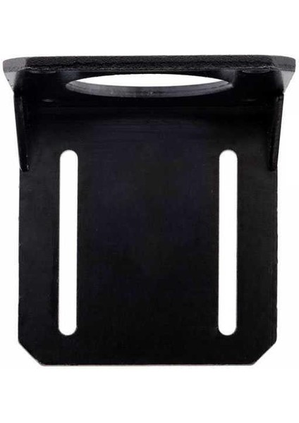 NEMA 23 Step Motor Tutucu - Motor Bağlantı Aparatı - Çelik L Dirsek