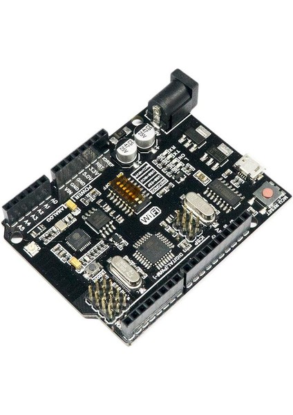 Wifi Tabanlı Arduino Uno (Esp8266) ATmega328p 8Mb Flaş CH340G