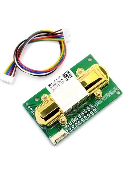 MH-Z14 CO2 Karbondioksit Sensörü