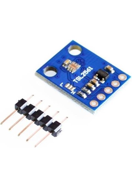 TSL2561 Parlaklık Sensörü Breakout Kartı