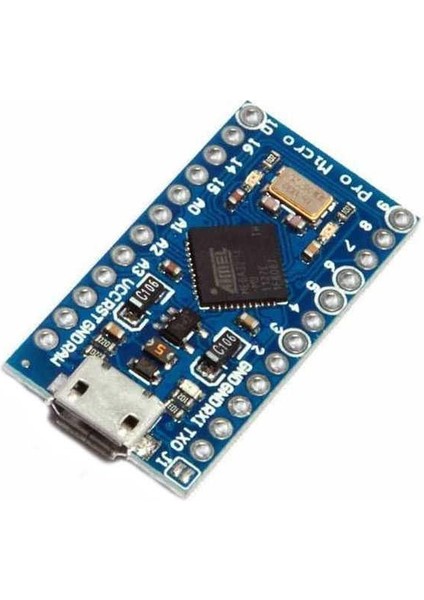 Arduino Pro Micro Klon 5V 16MHz