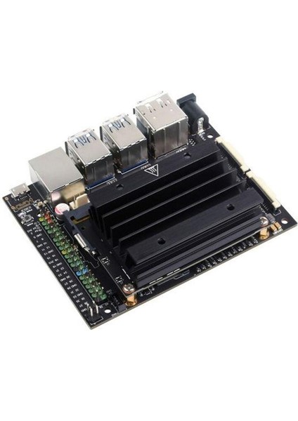Jetson Nano Geliştirme ve Genişletme Kiti - 4GB