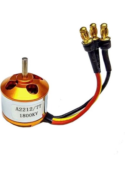 A2212 Quadcopter 1800KV Fırçasız Motor