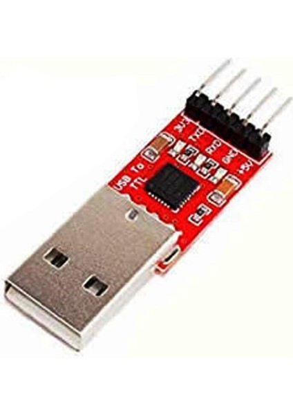 CP2102 USB 2.0 UART TTL HW-598 Seri Dönüştürücü Arduino Modül