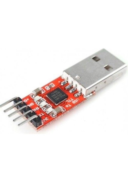 CP2102 USB 2.0 UART TTL HW-598 Seri Dönüştürücü Arduino Modül