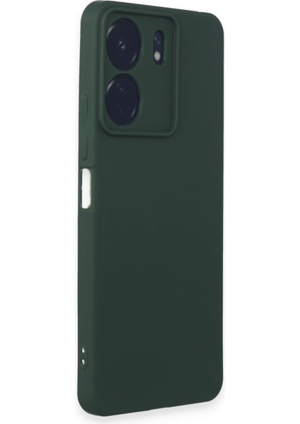 Xiaomi Poco C65 Kılıf Silikon First Premier