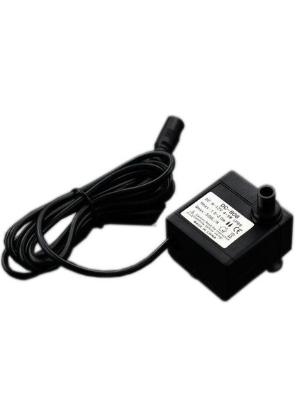 Mini Dalgıç Pompa - 6/12V