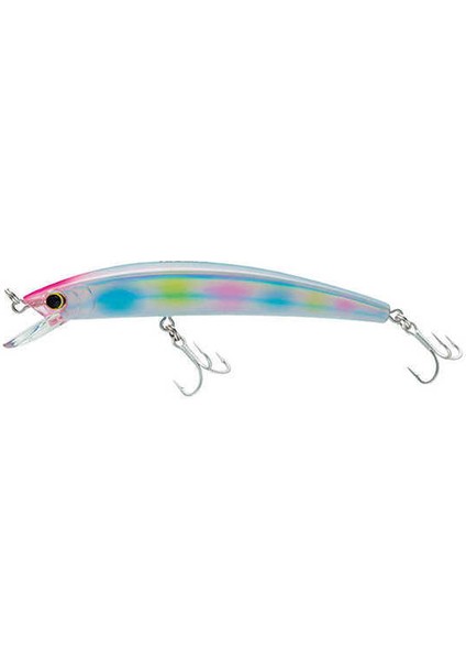 Crystal Minnow Floating Sahte Balığı HCA-130MM
