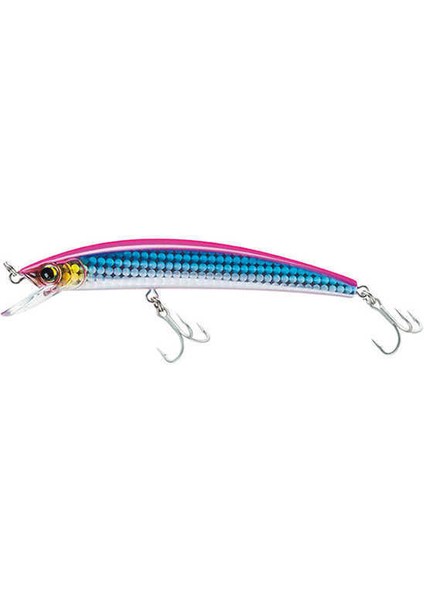 Crystal Minnow Floating Sahte Balığı HPK-130MM
