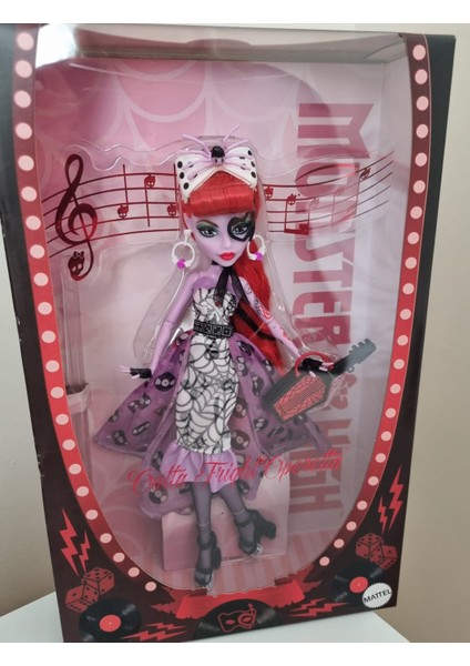 Escoines Koleksiyon Outta Fright Operetta Doll - 3996366D3A63556CE8