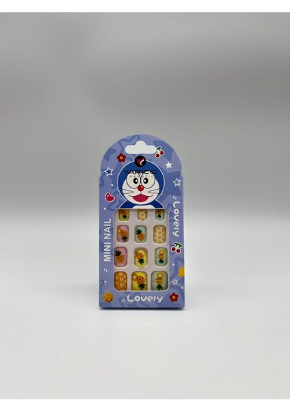 Çocuk Takma Tırnağı