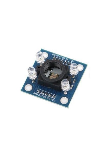 Arduino Renk Tanıma Sensörü GY-31