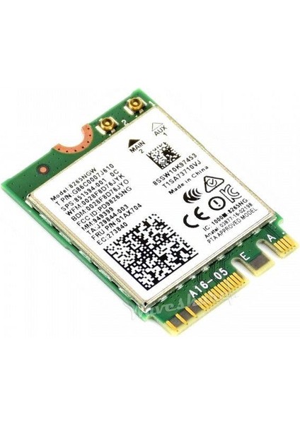 AC8265 Jetson Nano için Kablosuz NIC, WiFi / Bluetooth fiyatları