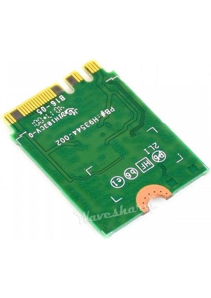 AC8265 Jetson Nano için Kablosuz NIC, WiFi / Bluetooth modelleri