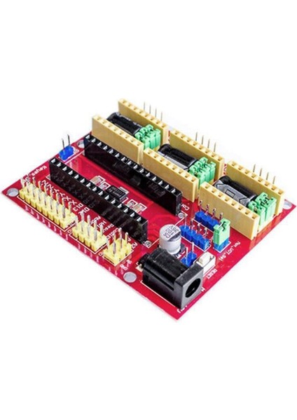 Arduino Nano CNC Shield Kit