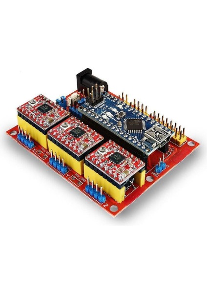 Arduino Nano CNC Shield Kit