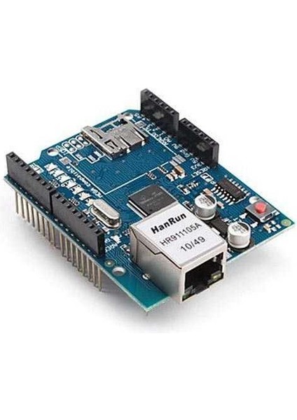Arduino Ethernet Shield