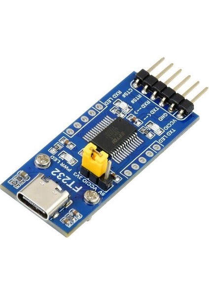 FT232 USB-UART(TTL) Seri Dönüştürücü
