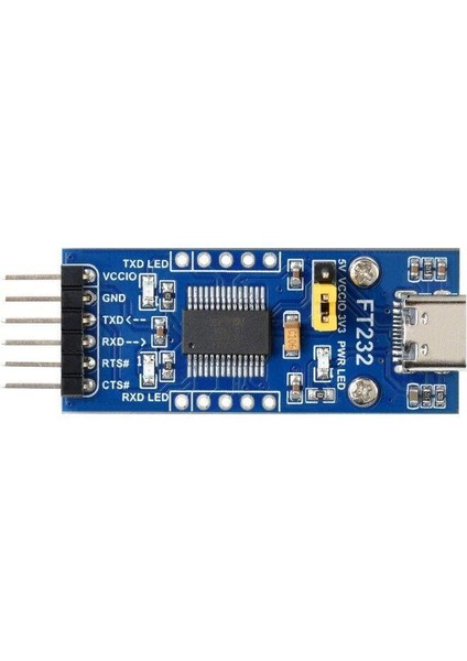 FT232 USB-UART(TTL) Seri Dönüştürücü fiyatları