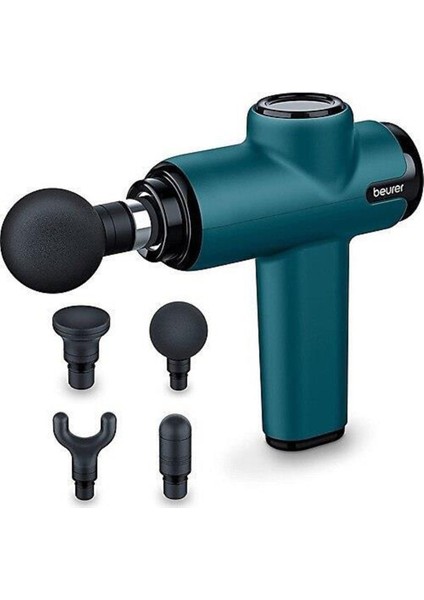 Mg 99 Masaj Tabancası 4 Başlıklı