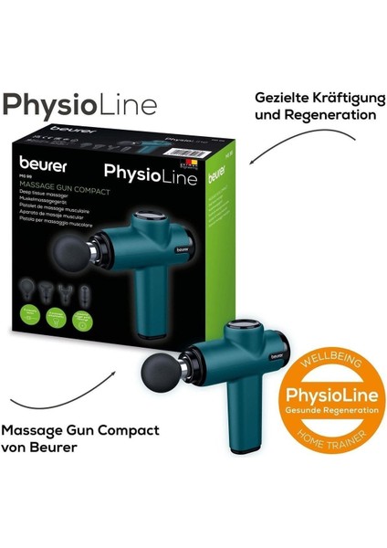 Mg 99 Masaj Tabancası 4 Başlıklı fırsatları