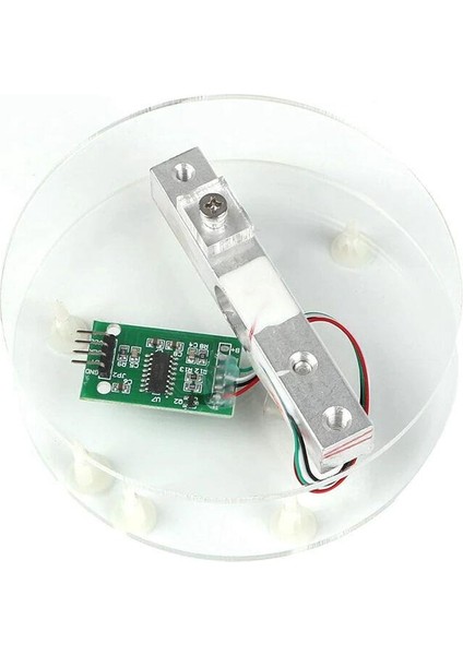 Dijital Yük Hücresi Ağırlık Sensörü 10kg HX711