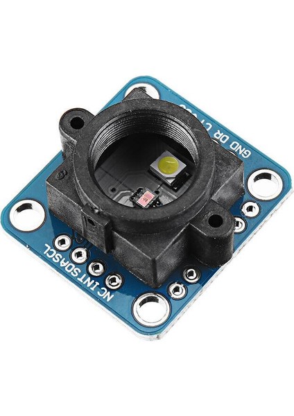 Arduino Renk Tanıma Sensörü GY-33