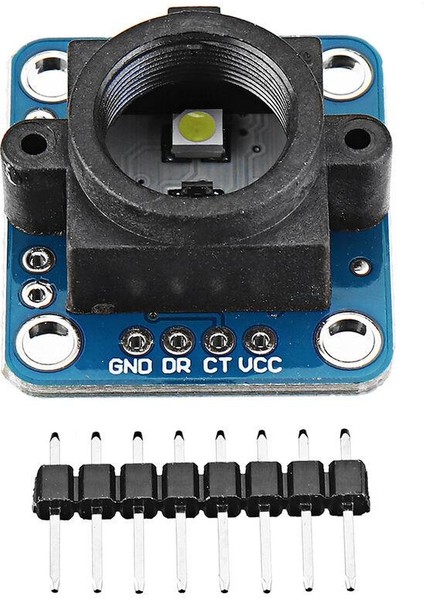 Arduino Renk Tanıma Sensörü GY-33
