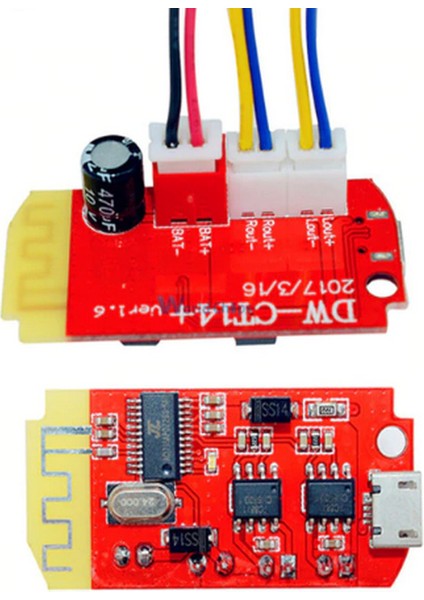 DW-CT14+ Bluetooth Modülü