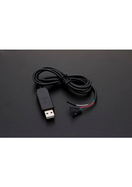 FT232 USB - TTL İzole Dönüştürücü Seri Kablo