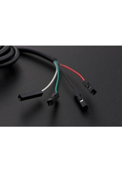 FT232 USB - TTL İzole Dönüştürücü Seri Kablo