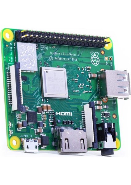 Raspberry Pi 3 Model A+ Plus
