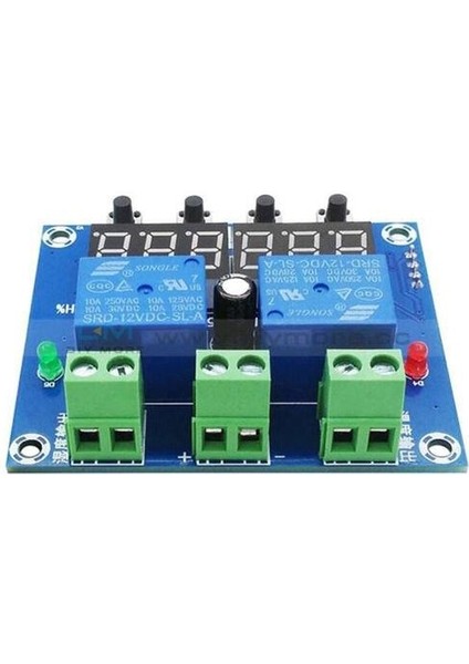 XH-M452 DC 12V 10A dijital LED Çift Çıkış Sıcaklık ve Nem Kontrol Modülü fiyatları