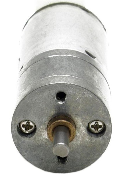 12V 350 RPM Enkoderli DC Motor