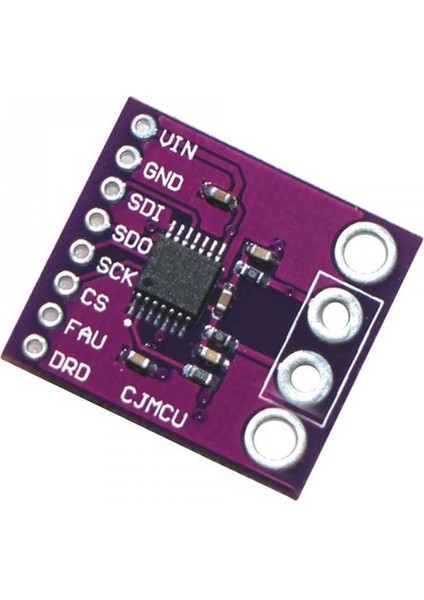 MAX31856 Yüksek Hassasiyetli Termokupl Modül