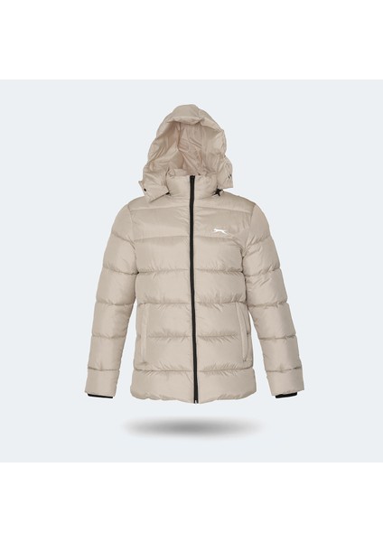 GAFAR Büyük Beden Erkek Mont & Kaban Bej