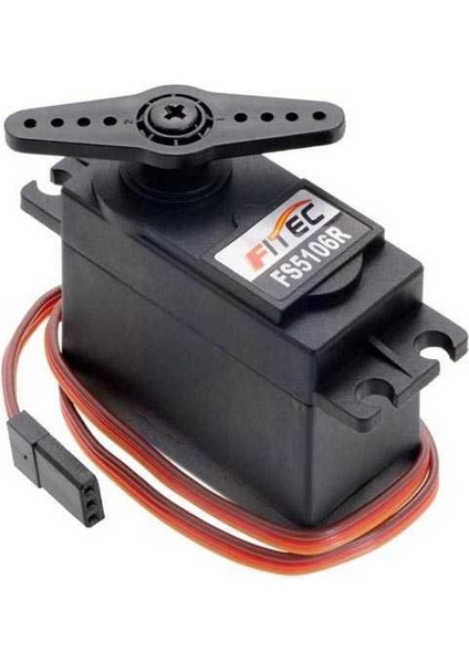 Feetech FS5106R Standart 360 Derece Servo Motor